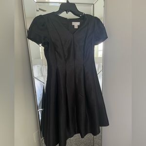 Rachel Parcell pleated a line dress